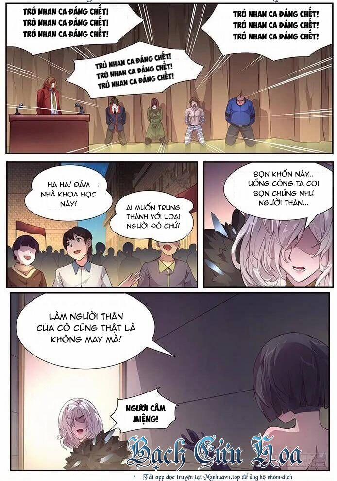 Girl And Science 379 trang 6