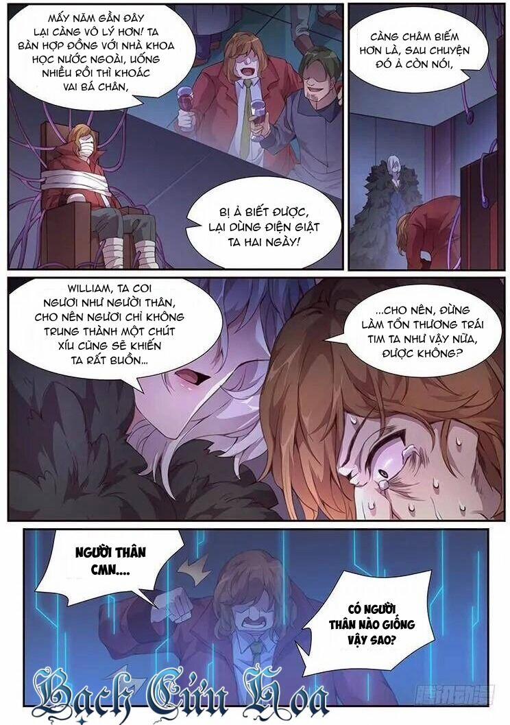 Girl And Science 380 trang 12