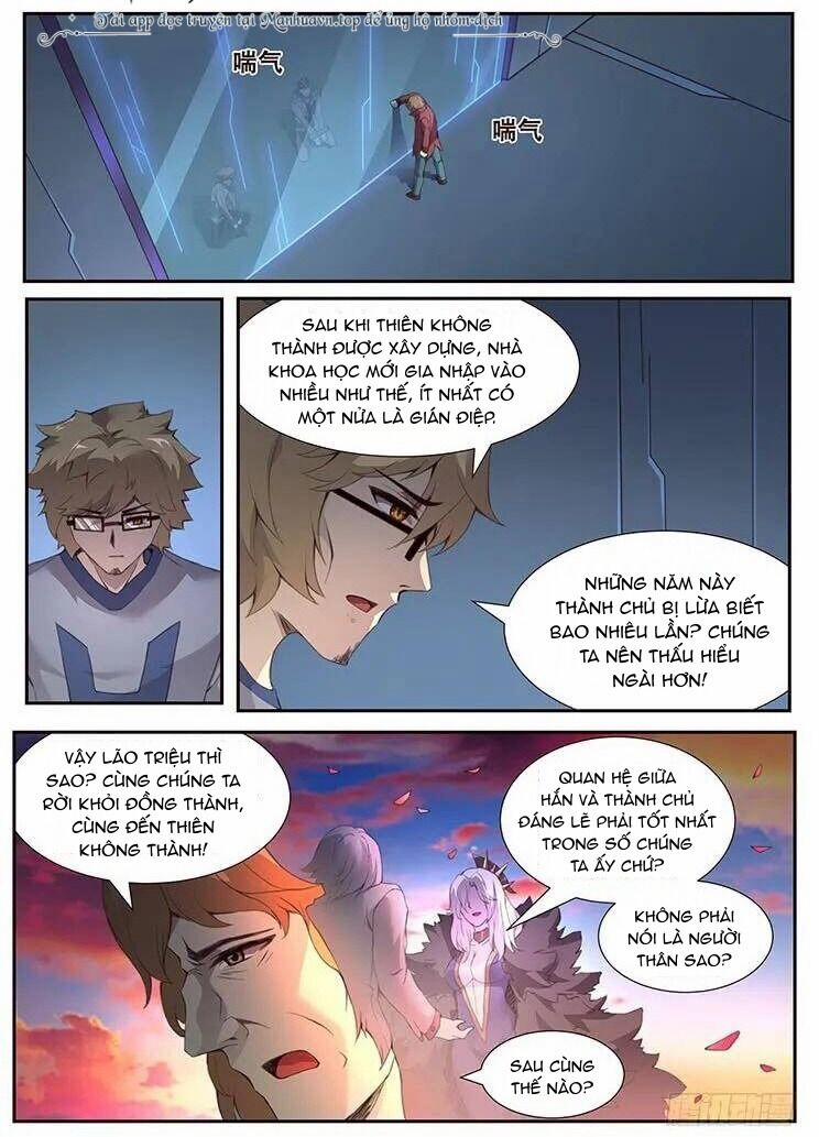 Girl And Science 380 trang 13