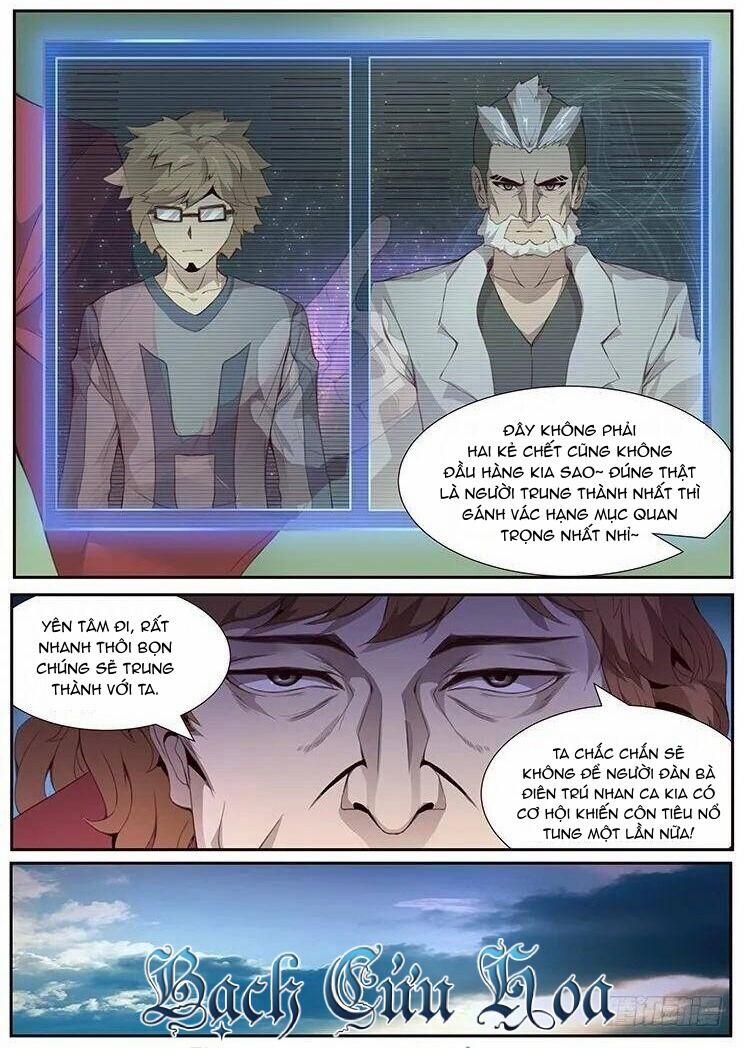 Girl And Science 380 trang 6