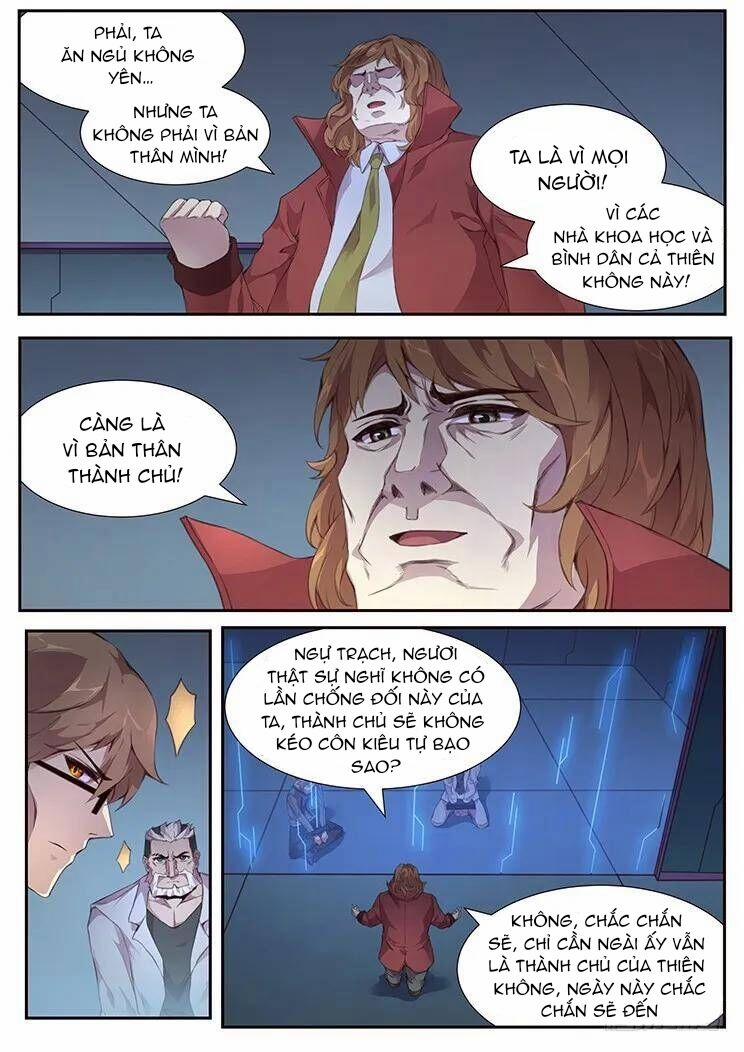 Girl And Science 381 trang 1