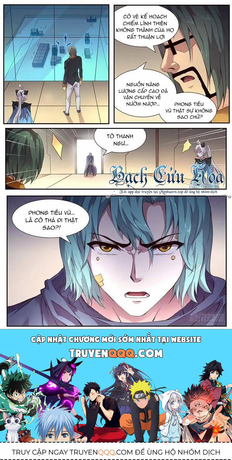 Girl And Science 381 trang 14