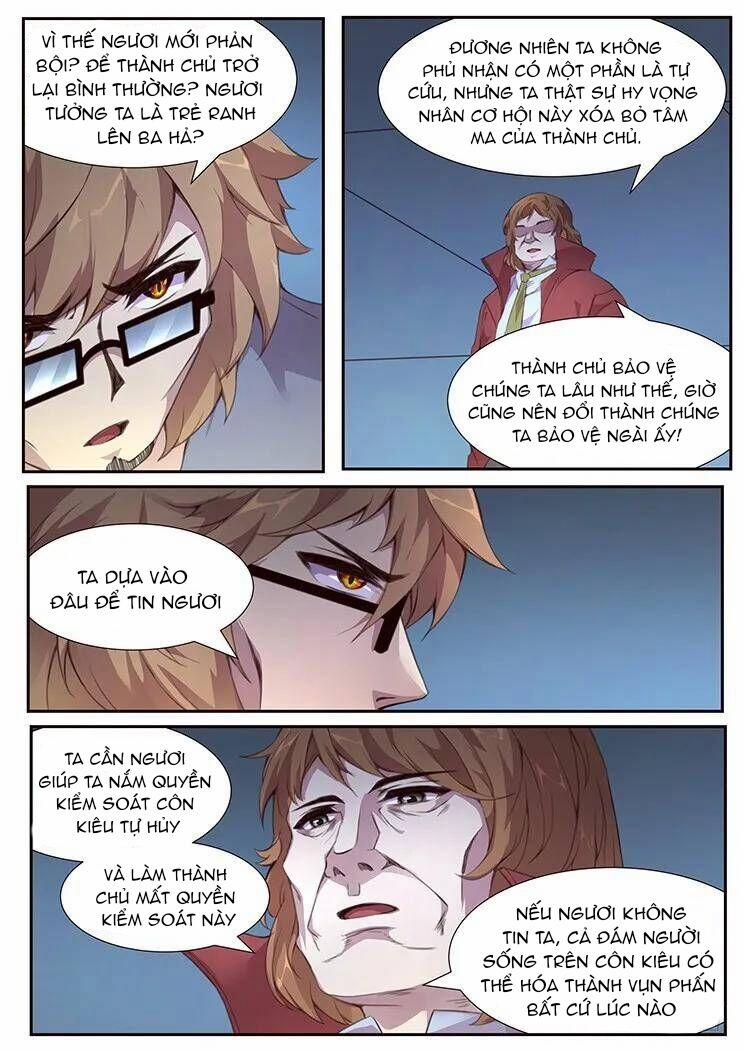 Girl And Science 381 trang 4