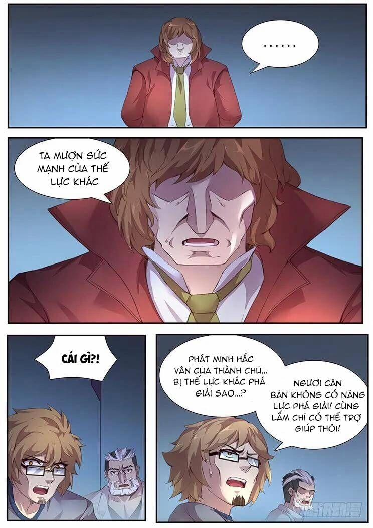 Girl And Science 381 trang 6