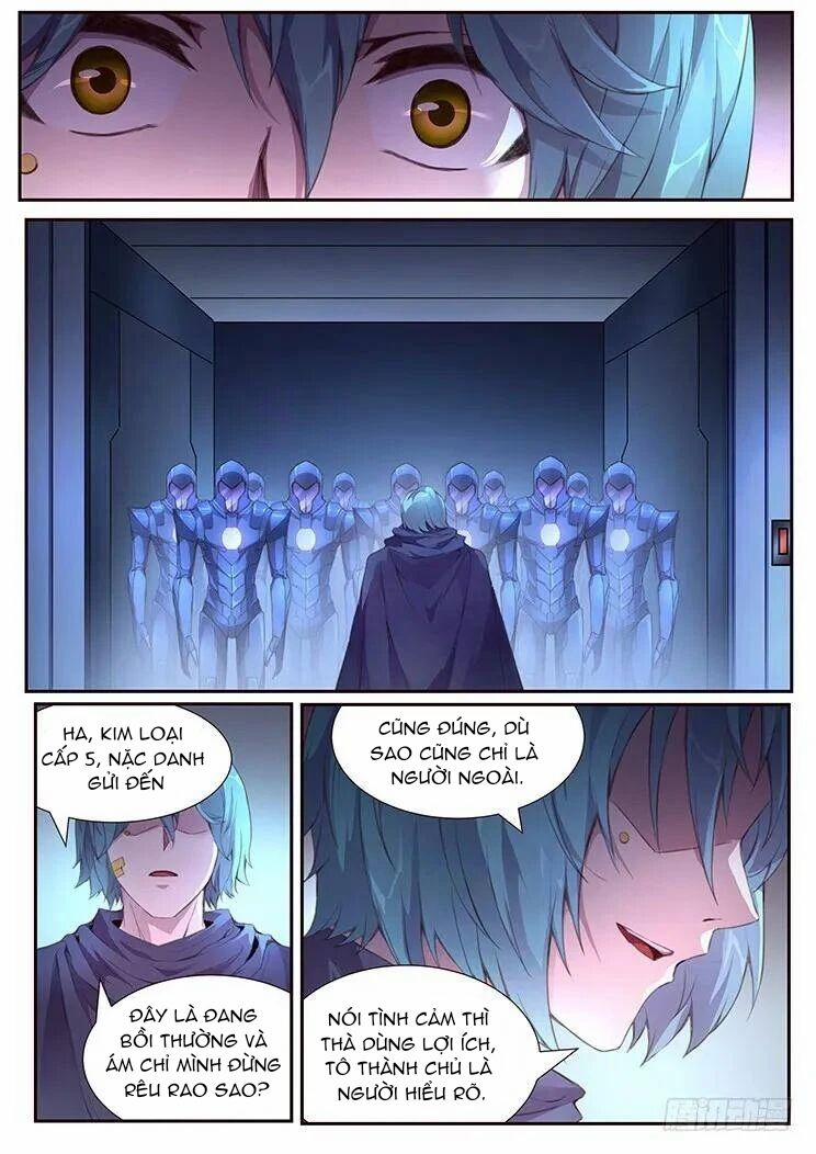 Girl And Science 382 trang 13