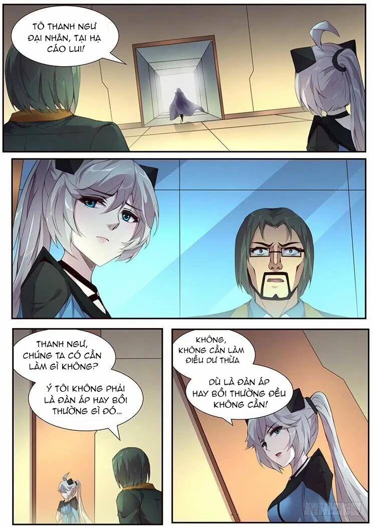 Girl And Science 382 trang 3