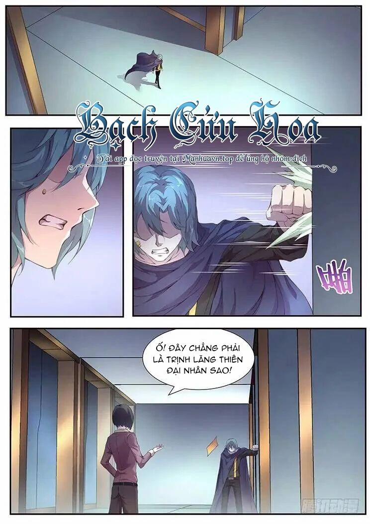 Girl And Science 382 trang 4