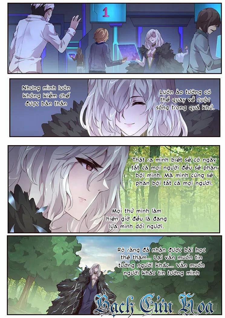 Girl And Science 383 trang 12