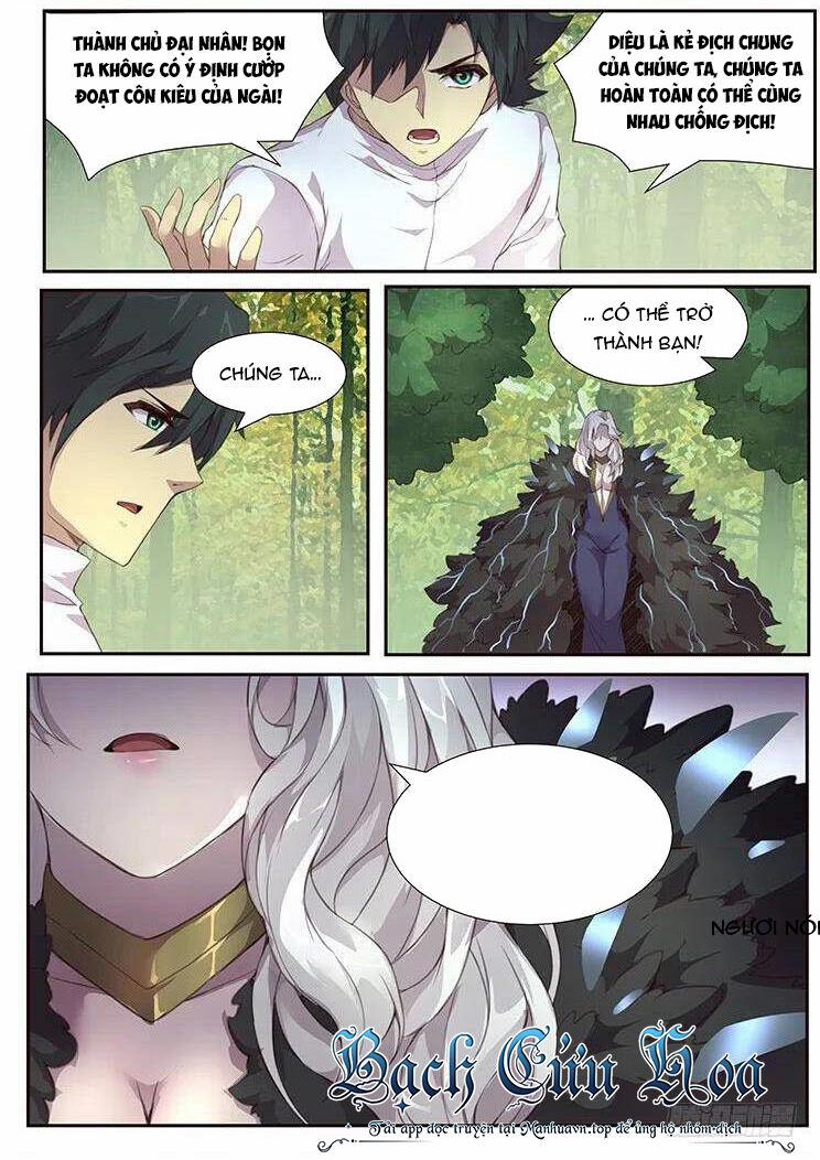 Girl And Science 383 trang 5