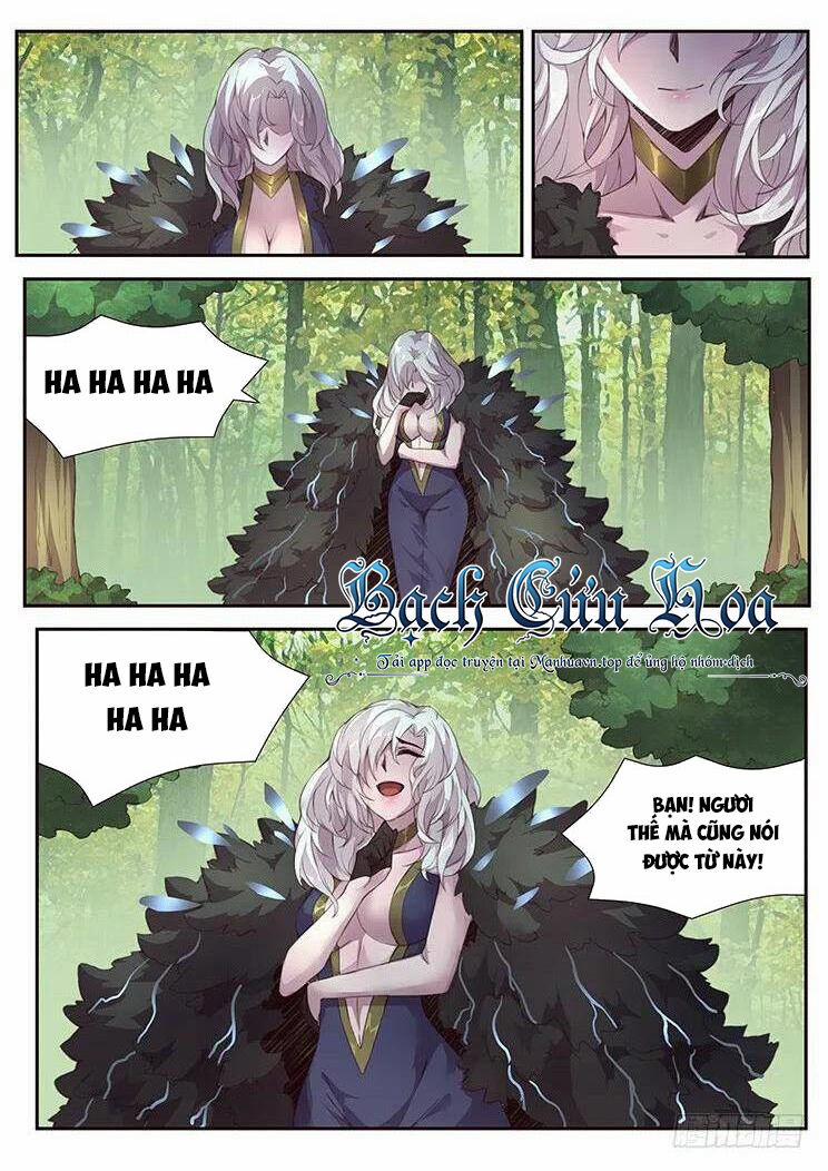 Girl And Science 383 trang 7