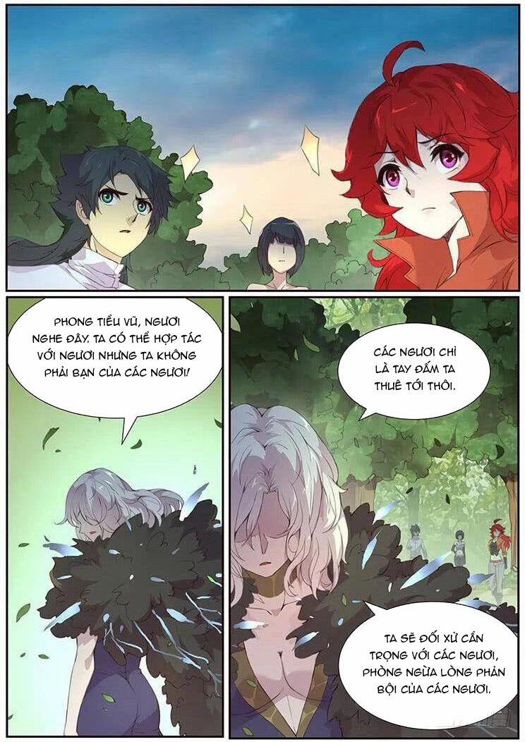 Girl And Science 383 trang 9