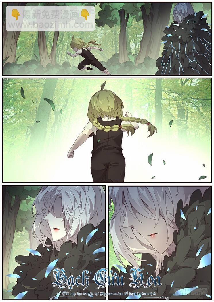 Girl And Science 384 trang 10