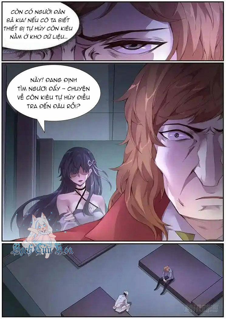 Girl And Science 385 trang 11