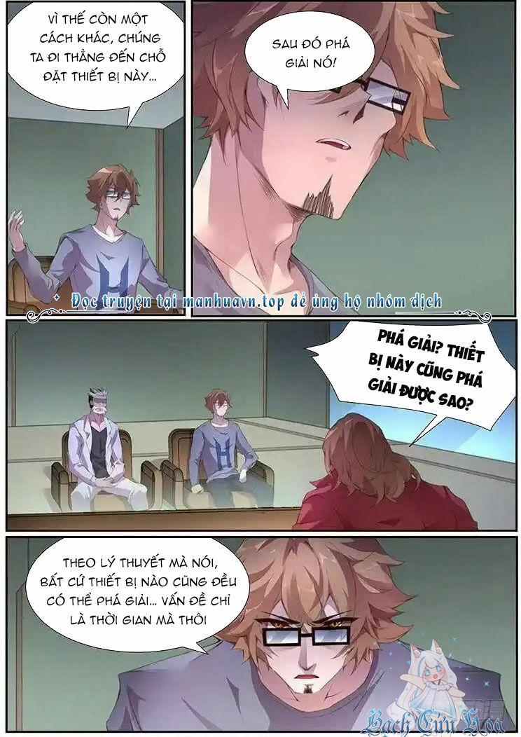 Girl And Science 385 trang 3