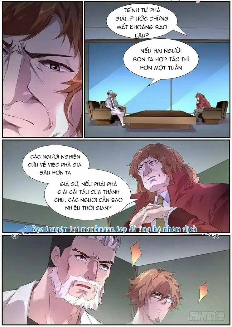 Girl And Science 385 trang 4