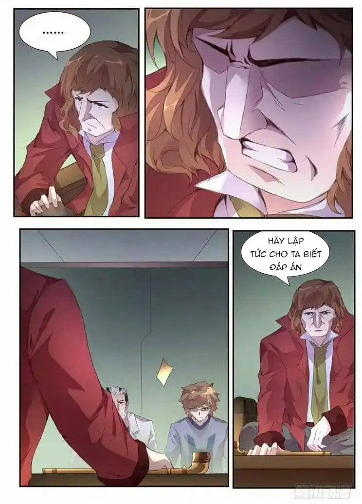 Girl And Science 385 trang 6