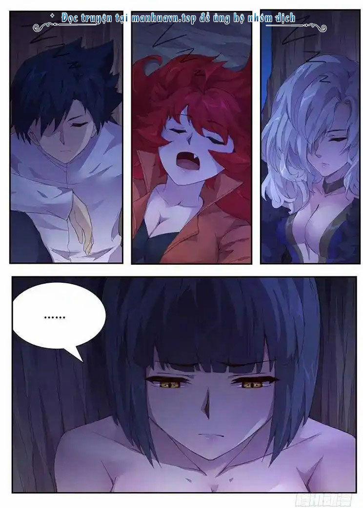 Girl And Science 386 trang 10