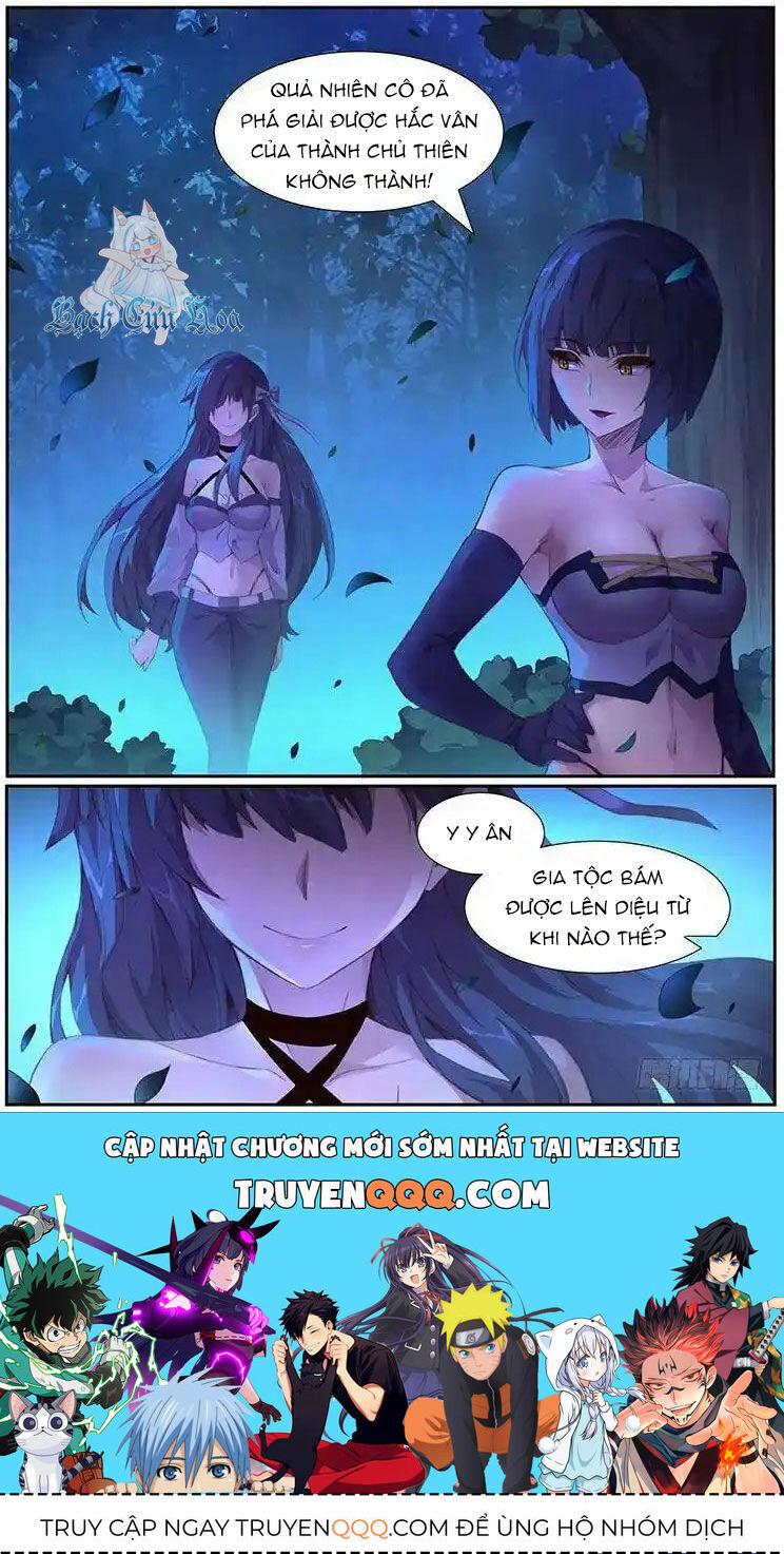 Girl And Science 386 trang 12