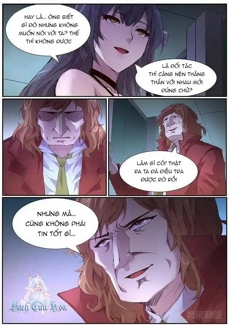 Girl And Science 386 trang 3