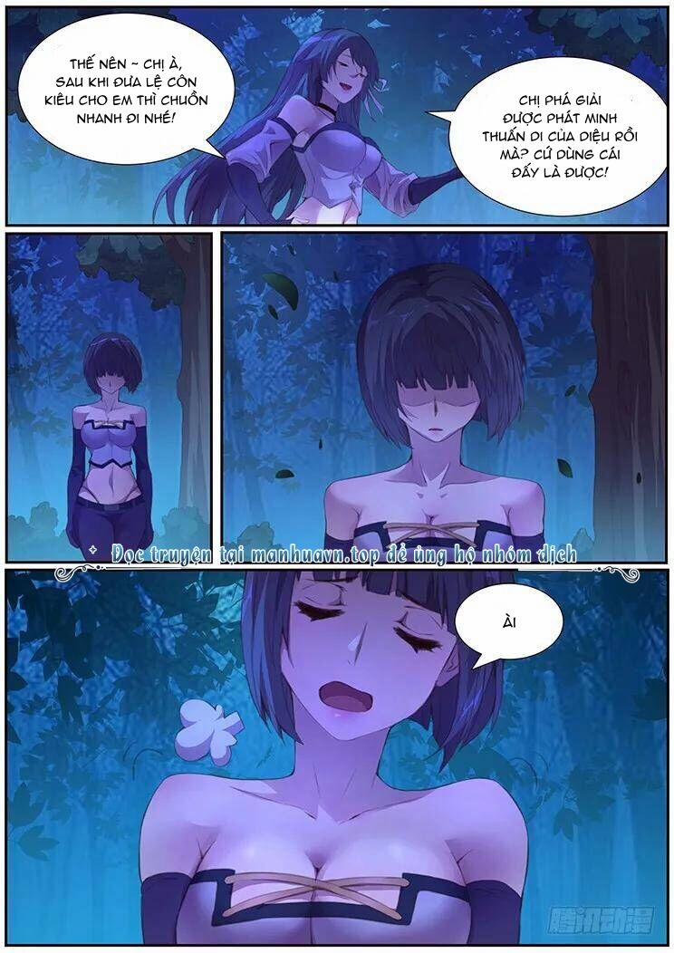 Girl And Science 387 trang 6