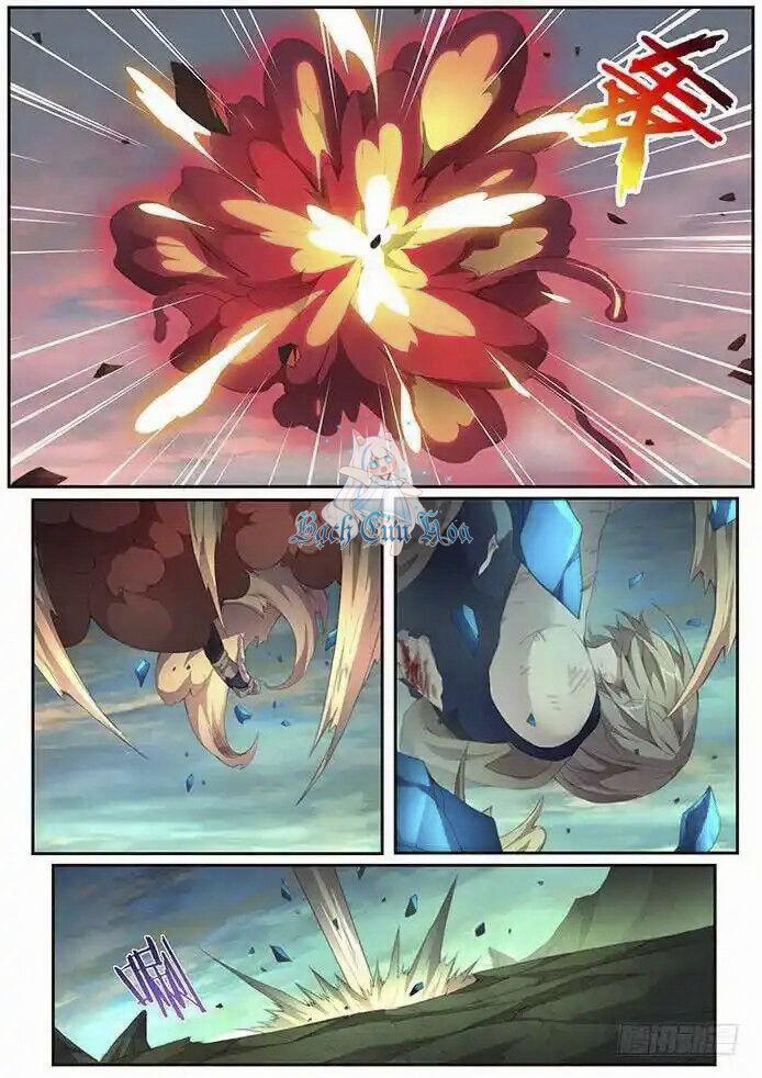 Girl And Science 388 trang 10