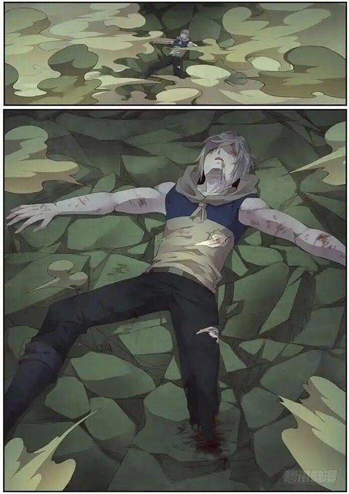 Girl And Science 388 trang 11