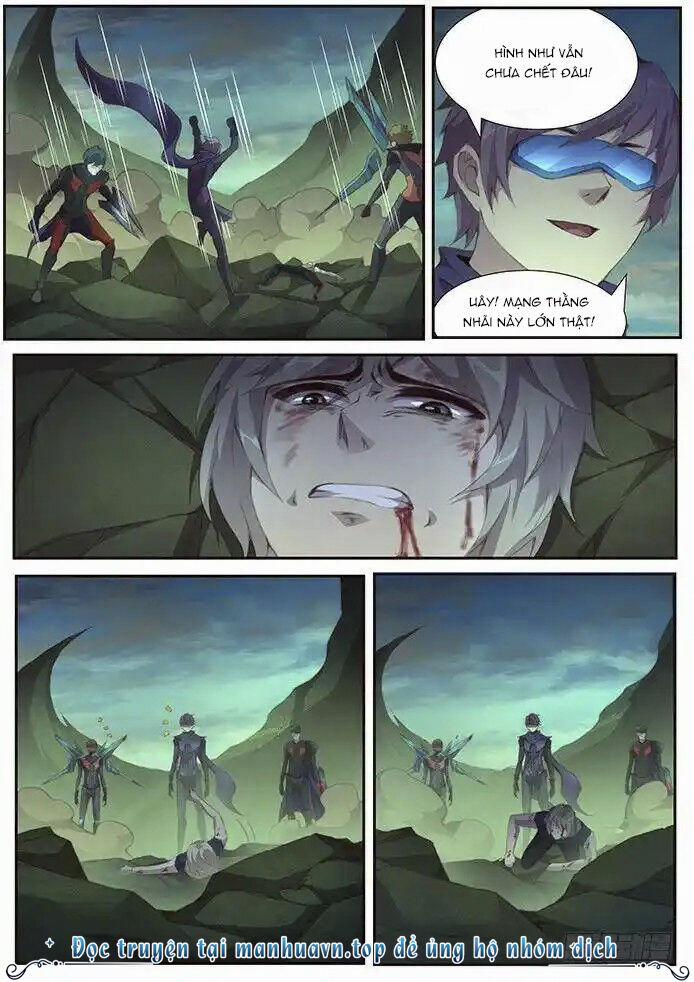 Girl And Science 388 trang 12