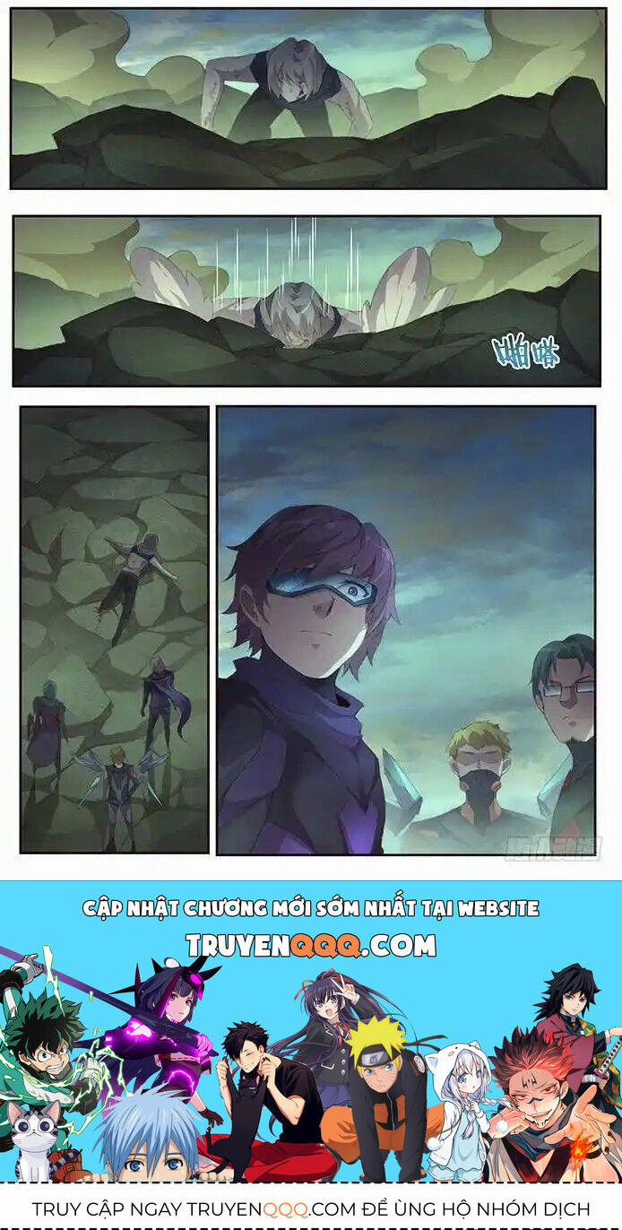 Girl And Science 388 trang 13