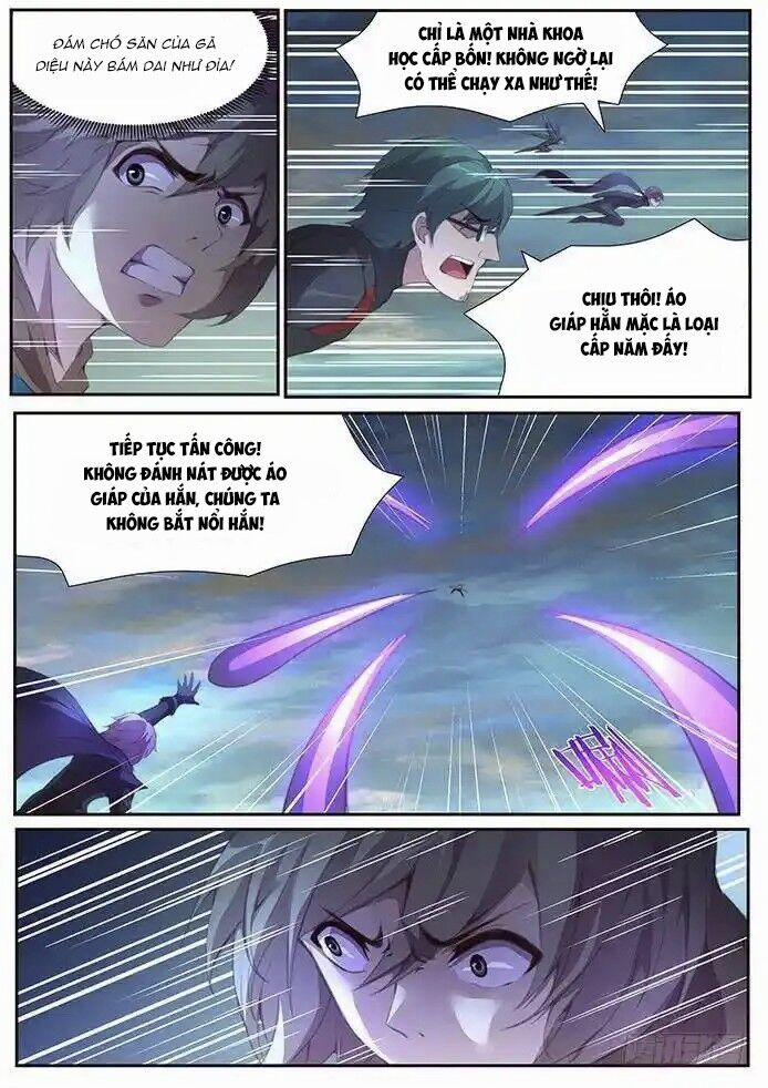 Girl And Science 388 trang 5