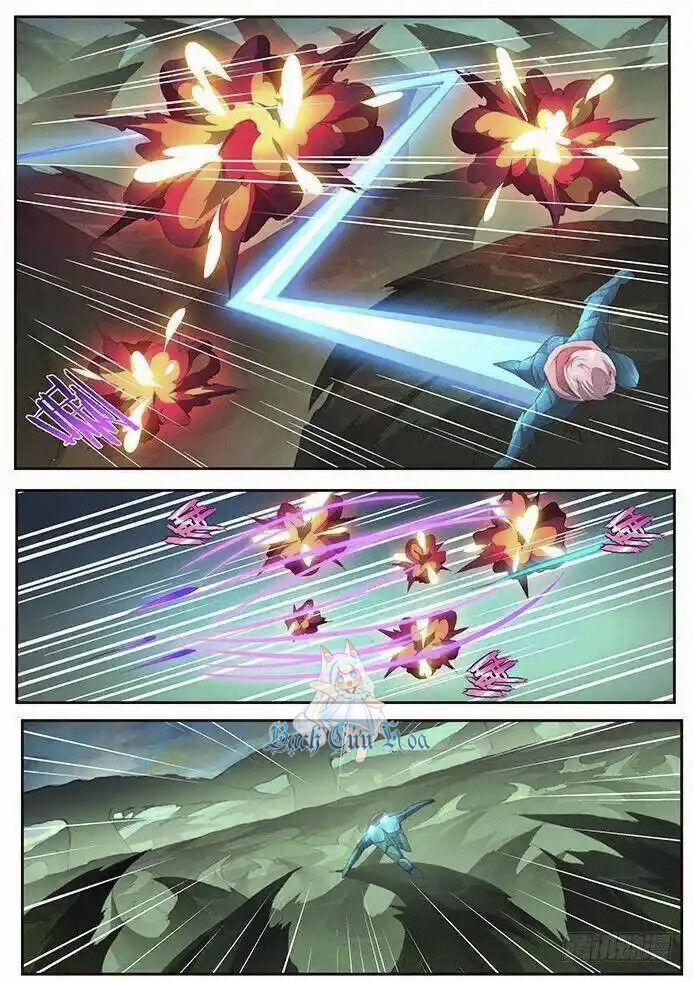 Girl And Science 388 trang 6