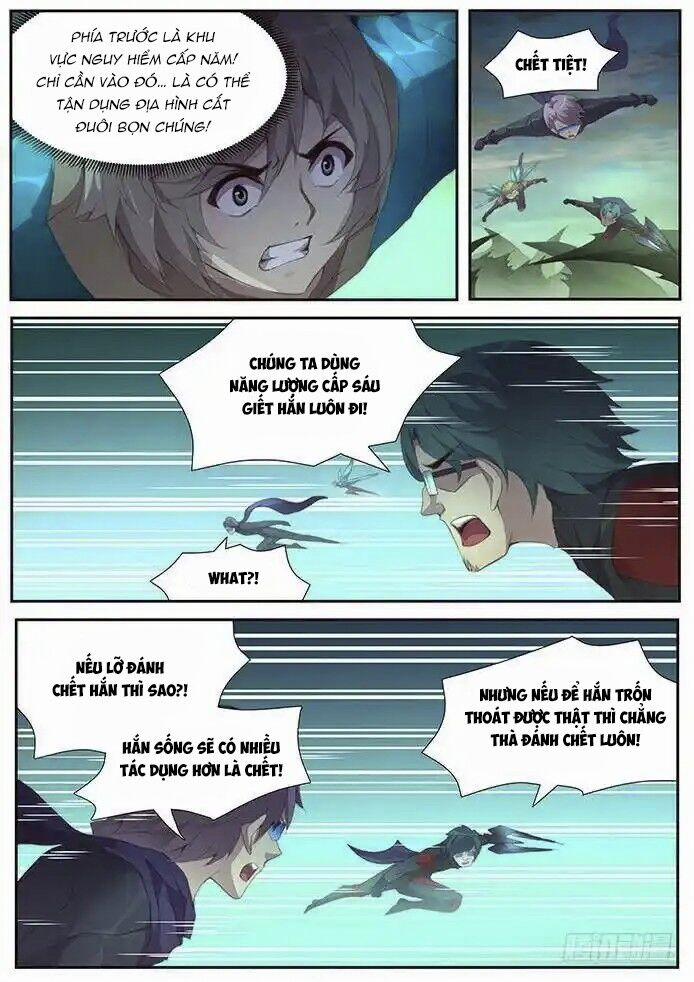 Girl And Science 388 trang 7