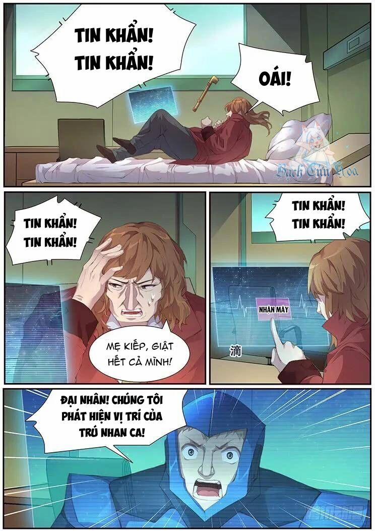 Girl And Science 389 trang 2