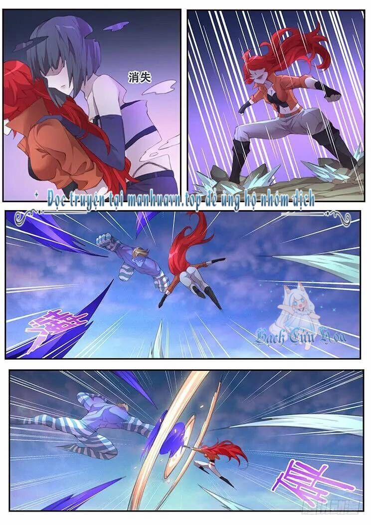 Girl And Science 390 trang 11