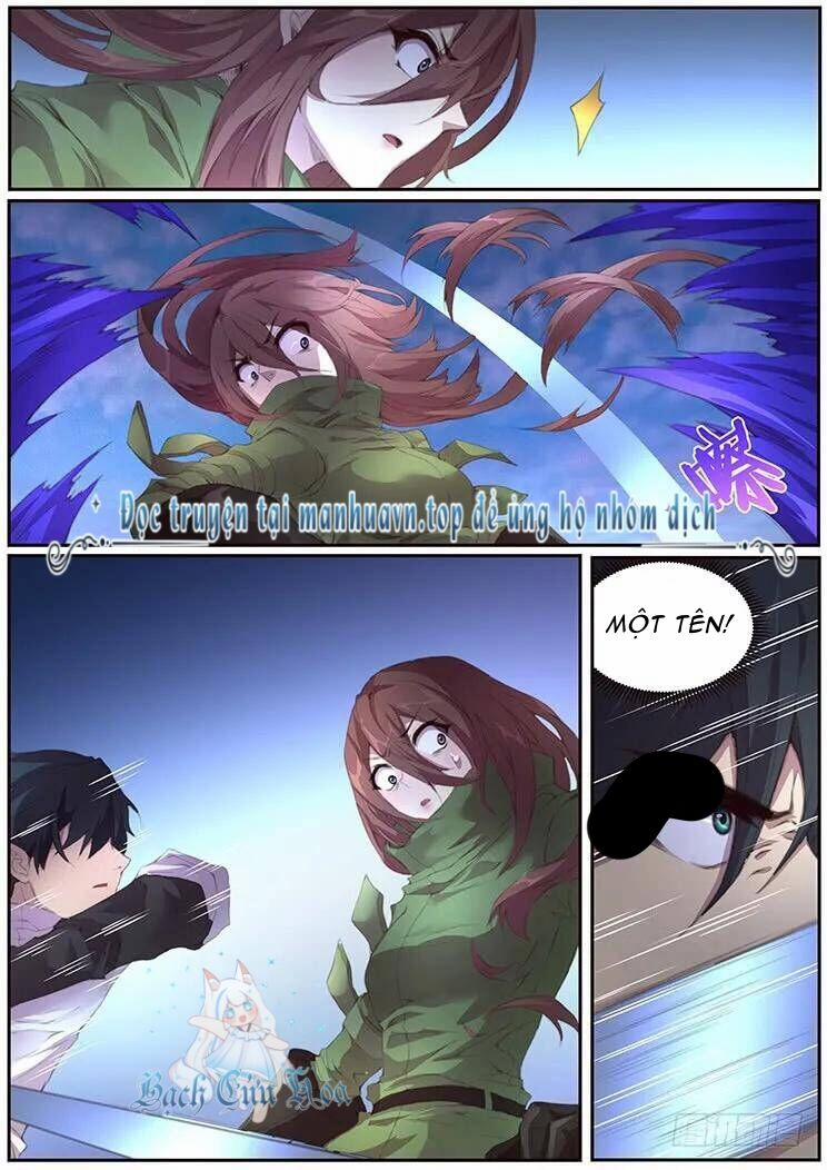 Girl And Science 390 trang 12