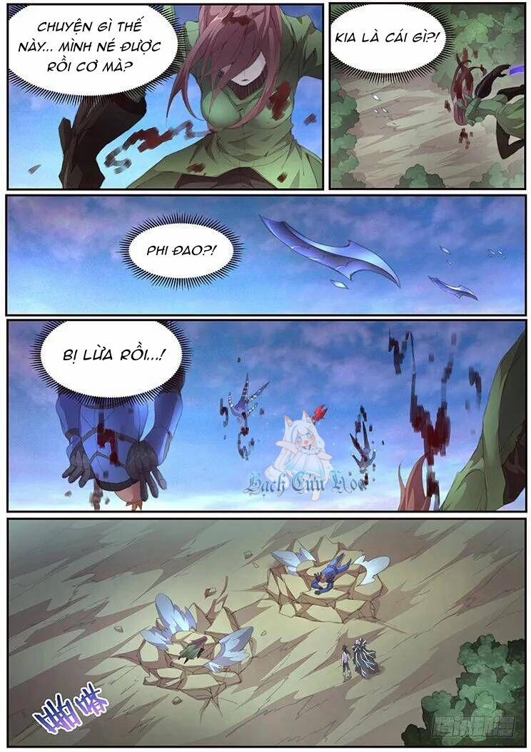 Girl And Science 390 trang 6