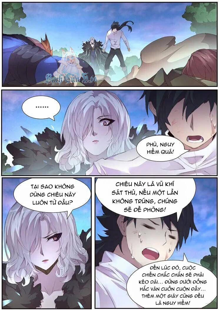 Girl And Science 390 trang 7