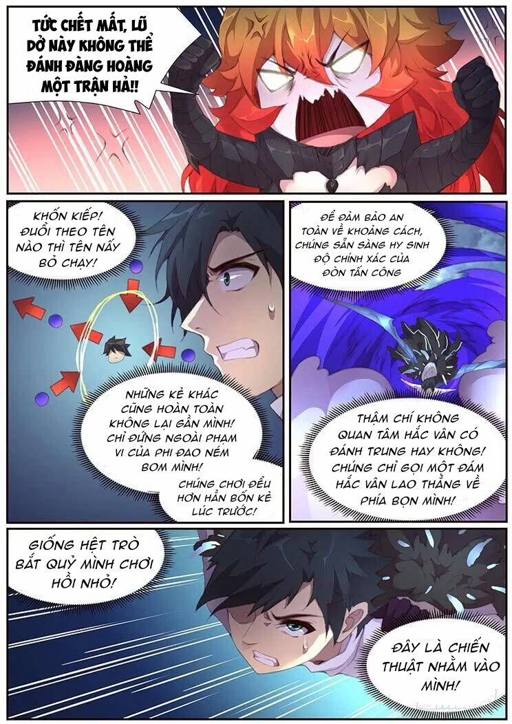 Girl And Science 392 trang 4