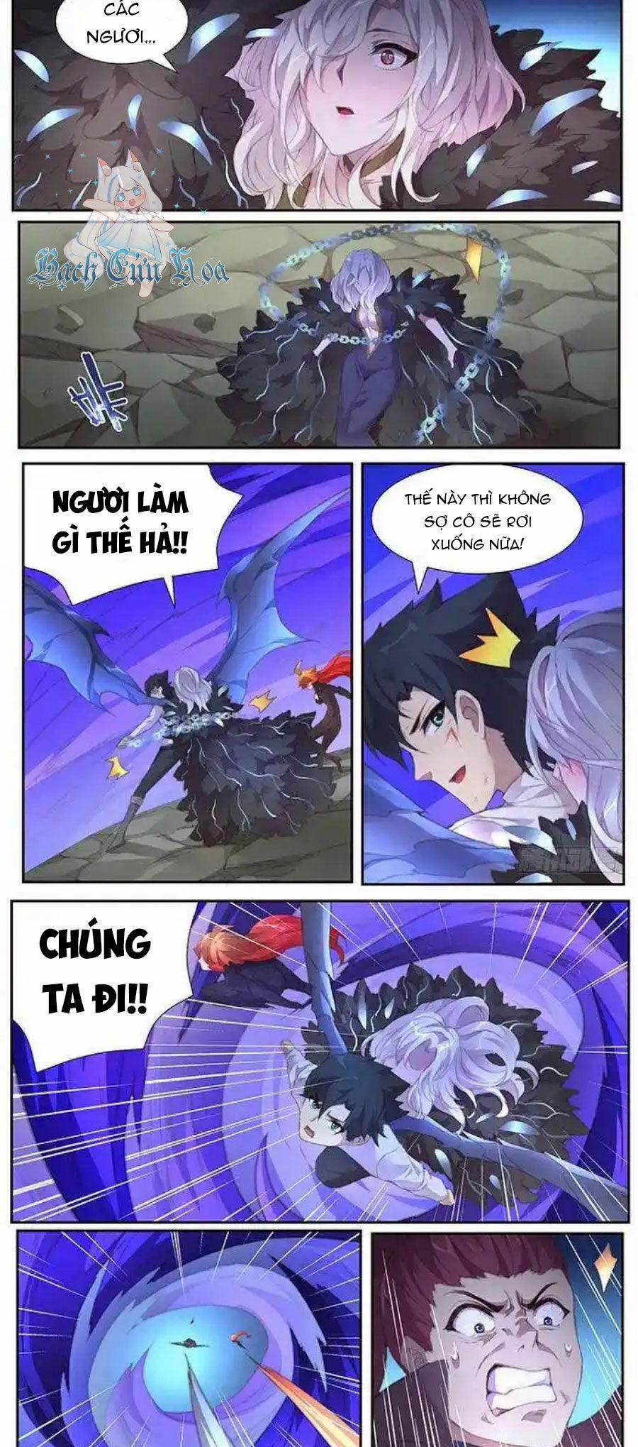 Girl And Science 393 trang 5