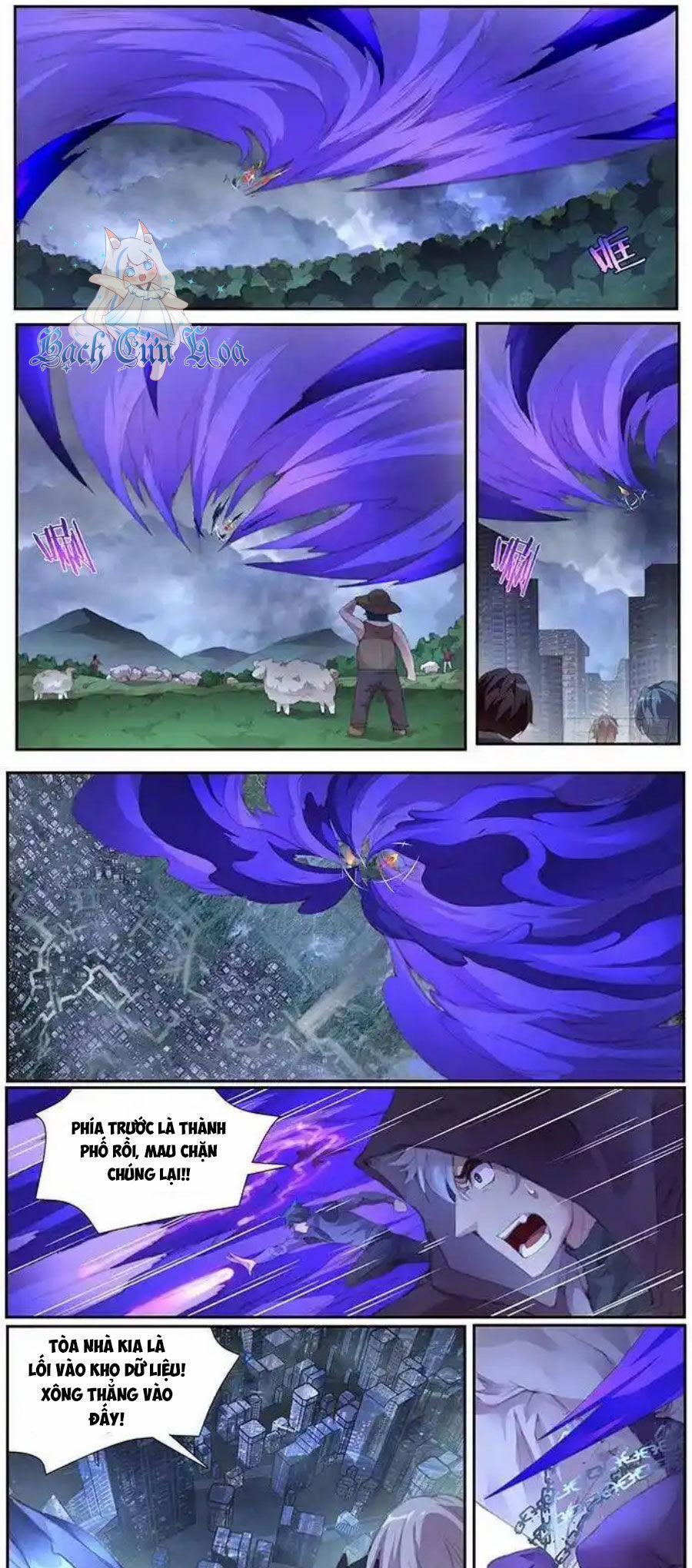 Girl And Science 393 trang 7