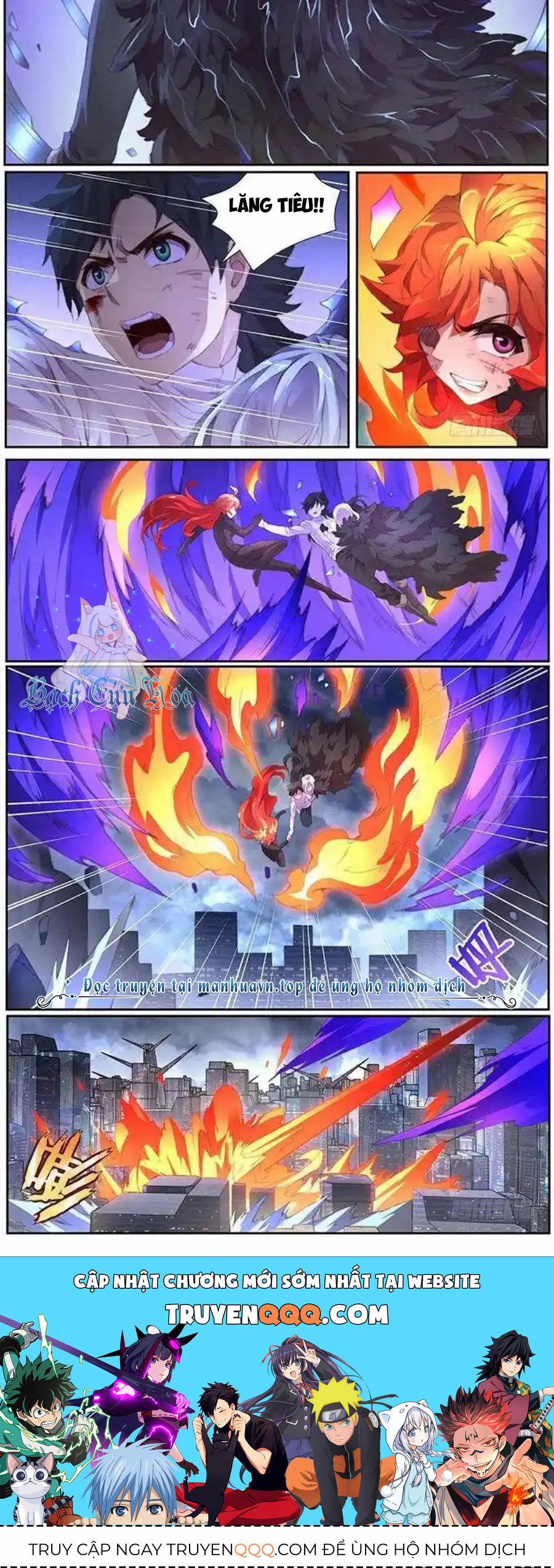 Girl And Science 393 trang 9