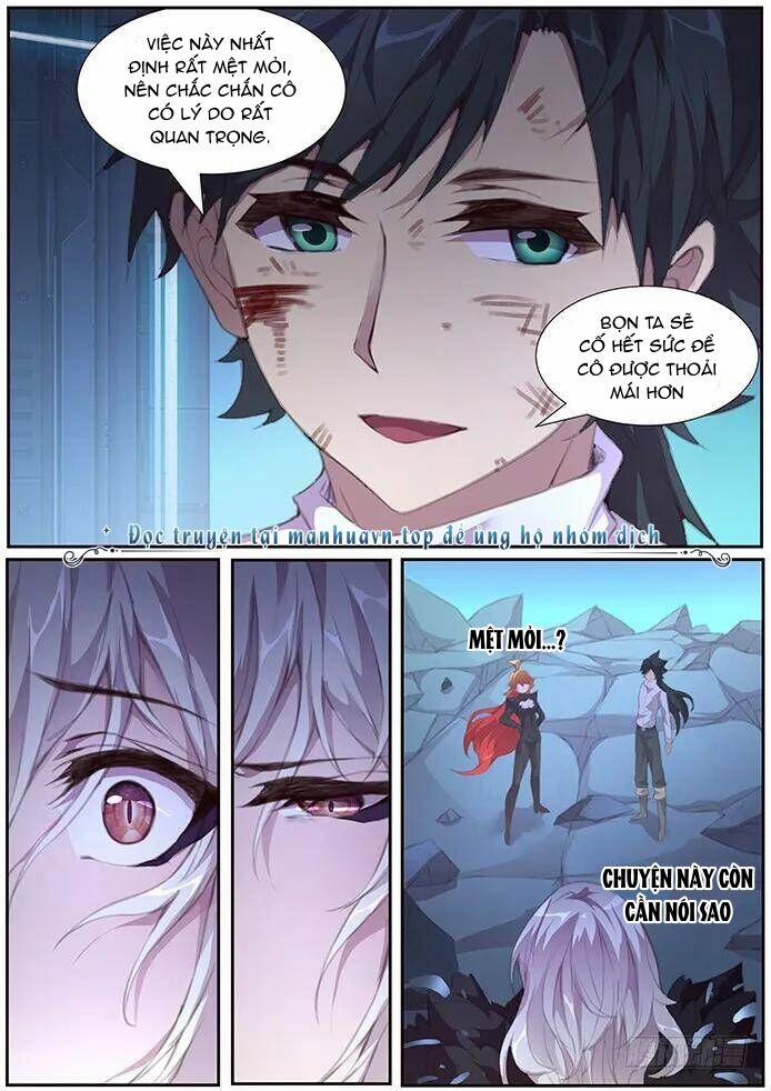 Girl And Science 394 trang 6