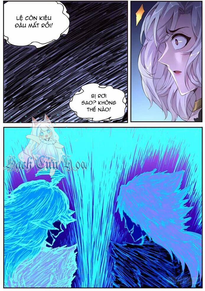 Girl And Science 394 trang 8