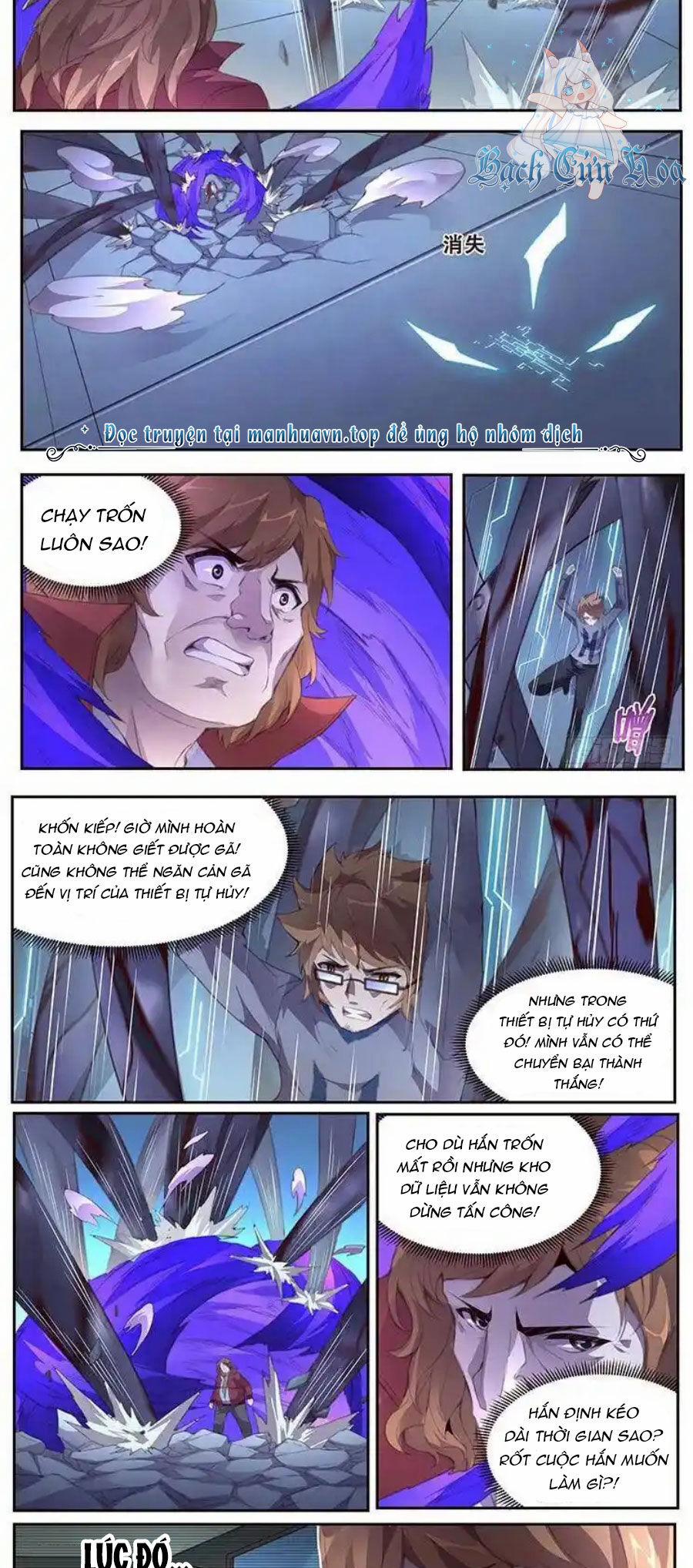 Girl And Science 395 trang 2