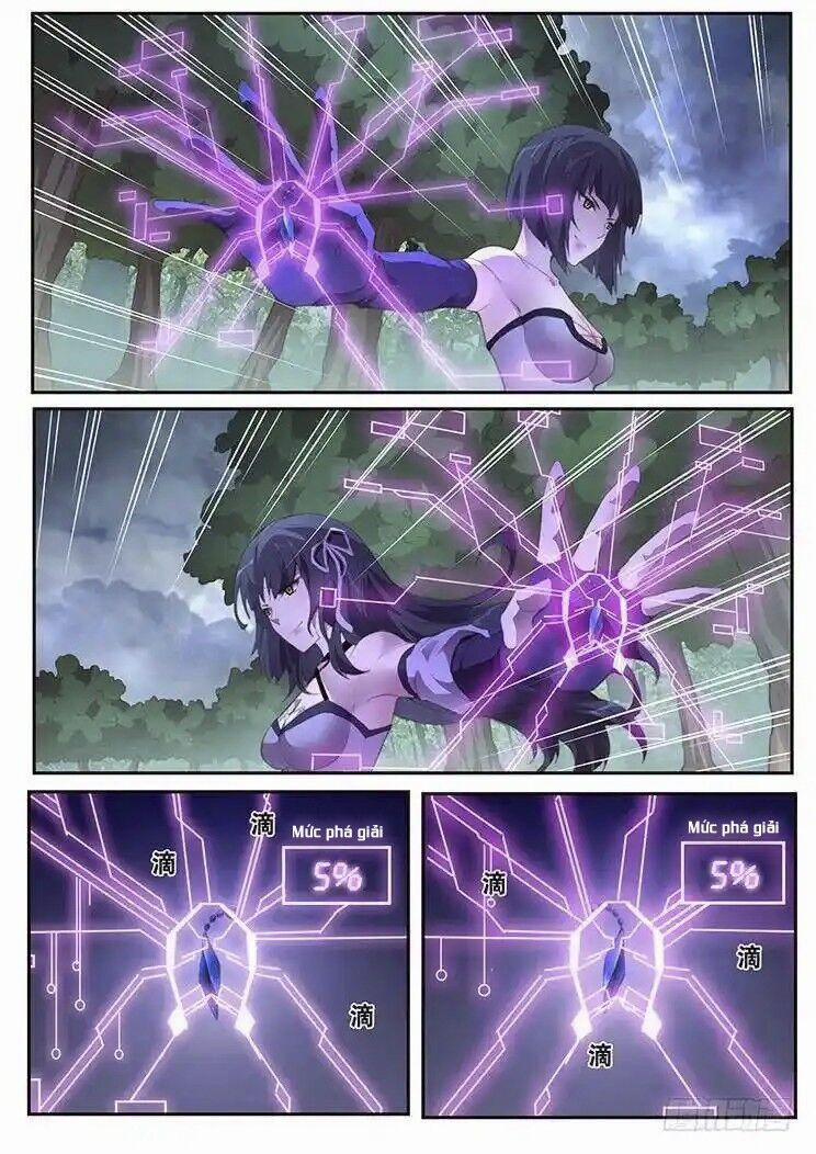 Girl And Science 396 trang 1