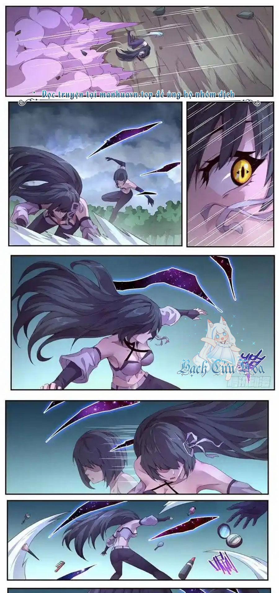 Girl And Science 397 trang 4