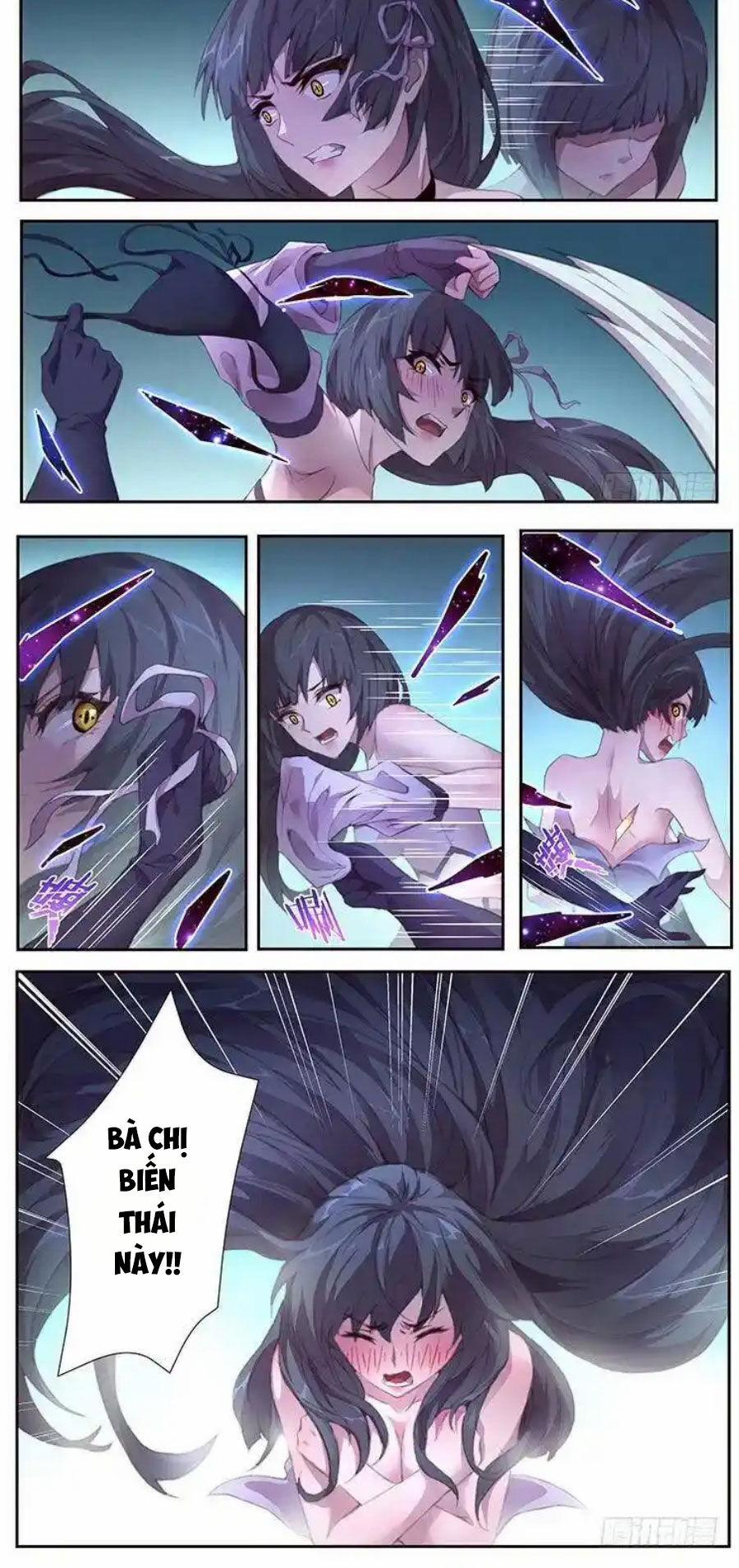 Girl And Science 397 trang 5