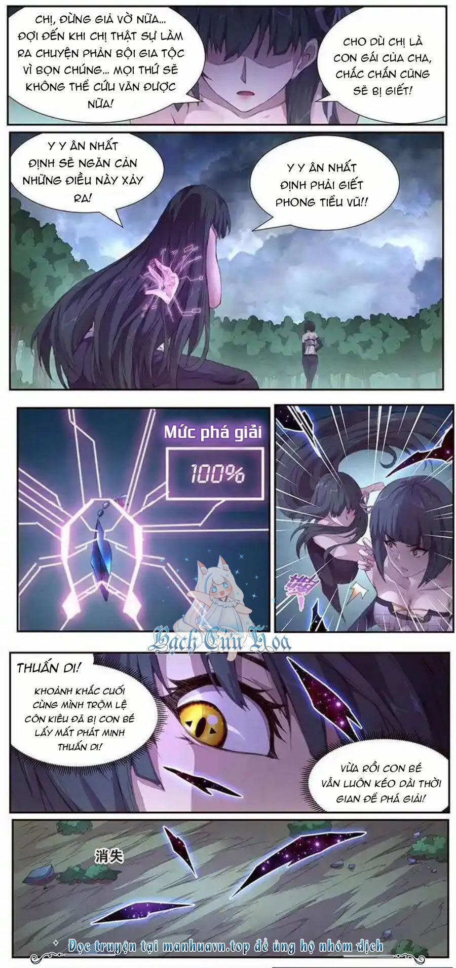 Girl And Science 397 trang 8