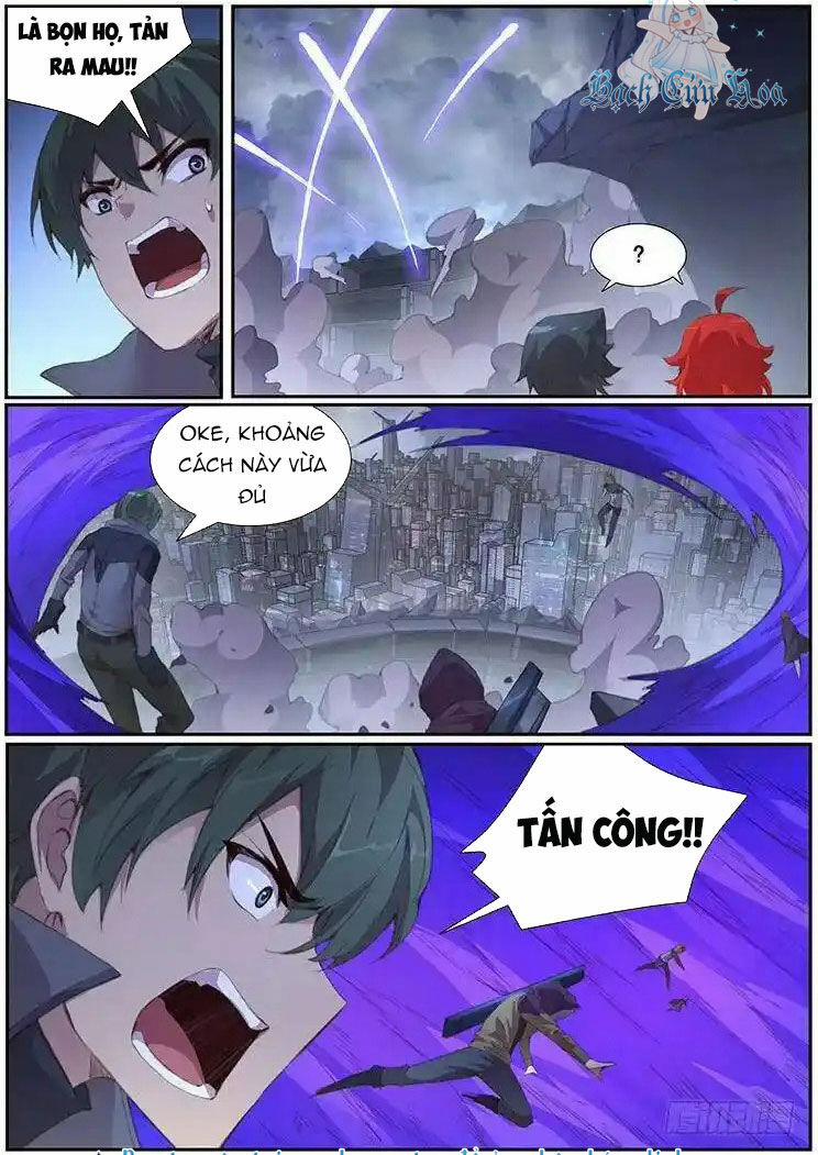 Girl And Science 398 trang 1