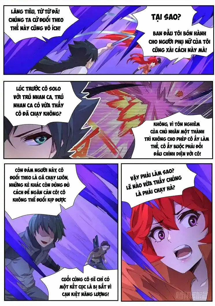 Girl And Science 398 trang 3