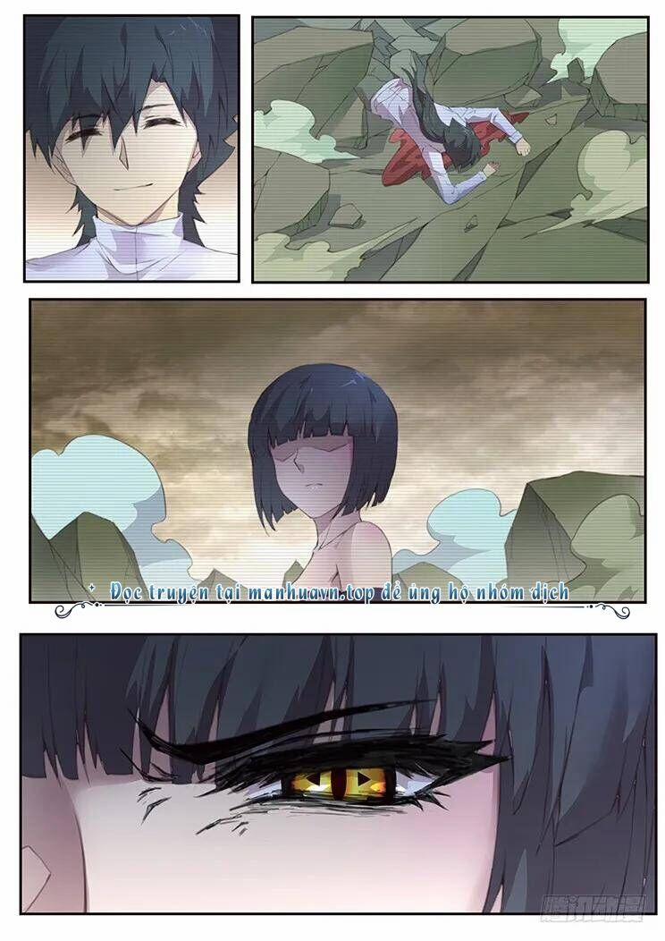 Girl And Science 399 trang 4